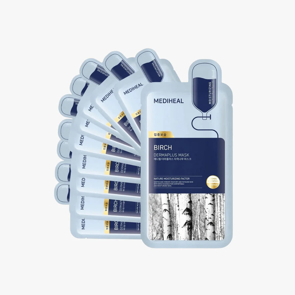 MEDIHEAL Dermaplus Mask 1pcs